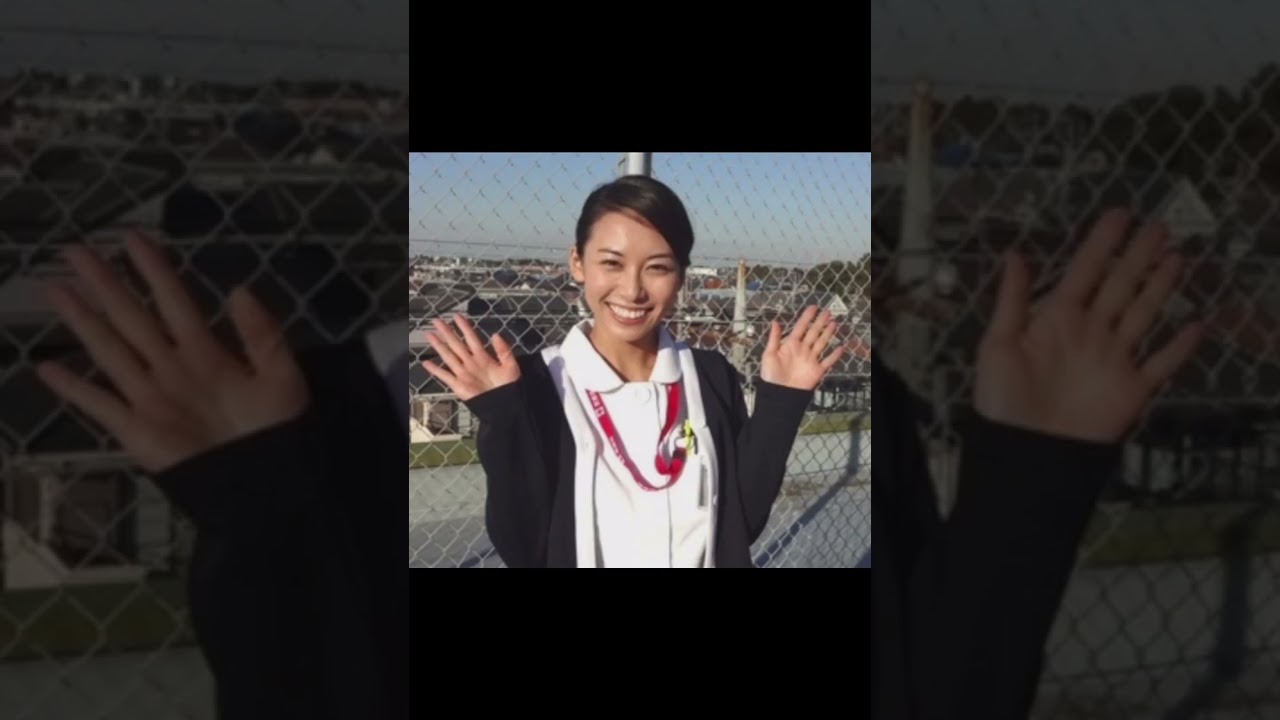 杉野 真実#女子アナ#日テレ#杉野真実#shorts