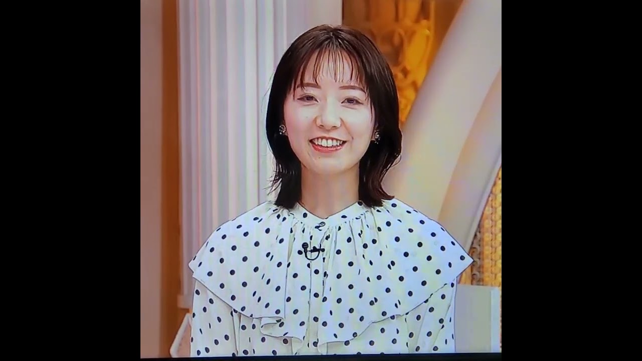 内田嶺衣奈アナ　#shorts　20230116