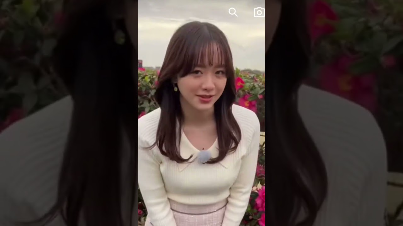 女子アナEサイズおっ◯ぱいランキング #かわいい #女子アナ #枡田絵理奈 #森香澄 #篠原莉奈
