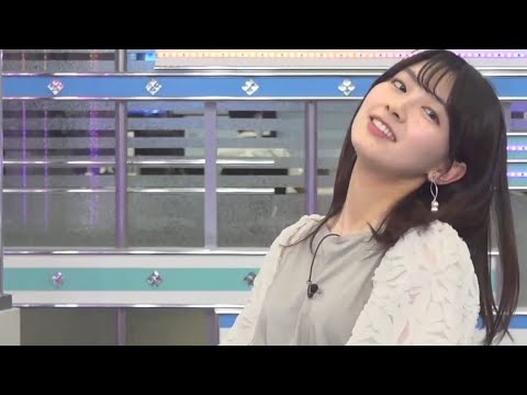 檜山沙耶キャスター 2022年の迷場面38選