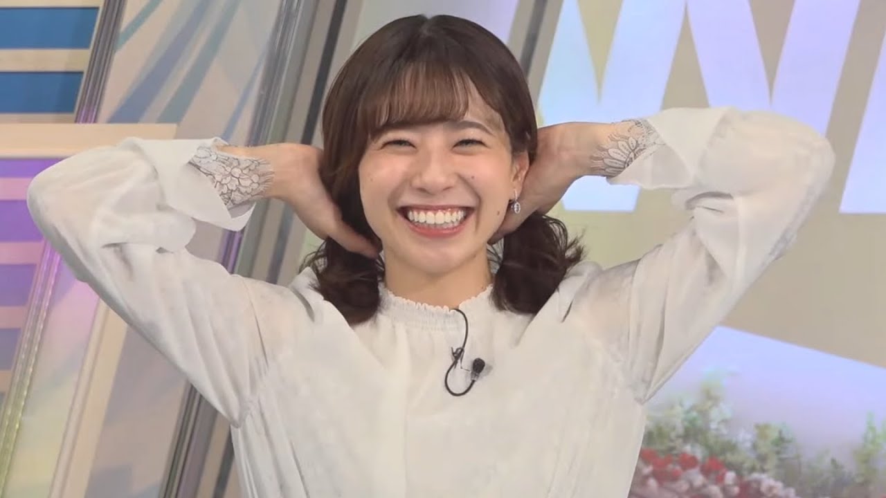 【高山奈々】今ツインテールにしようとしたらこんな感じ