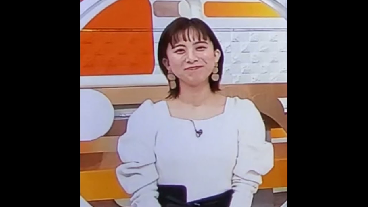 山本雪乃アナ　#shorts