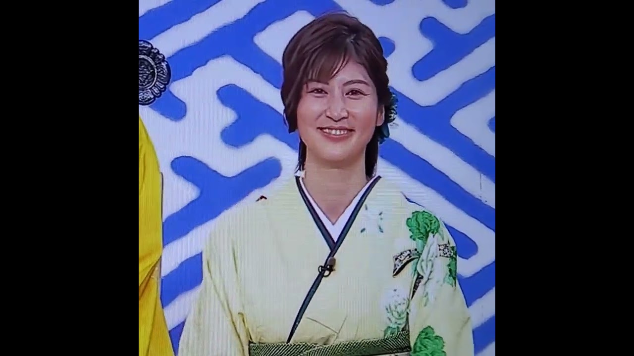 鈴江奈々アナ　#shorts