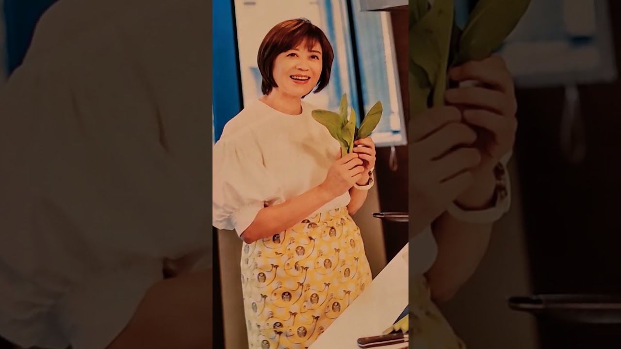👩武内陶子　NHKアナウンサー
