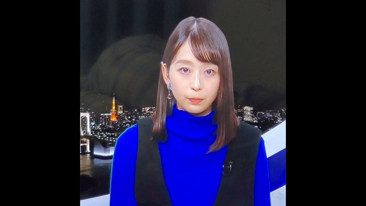 小室瑛莉子アナ　#shorts