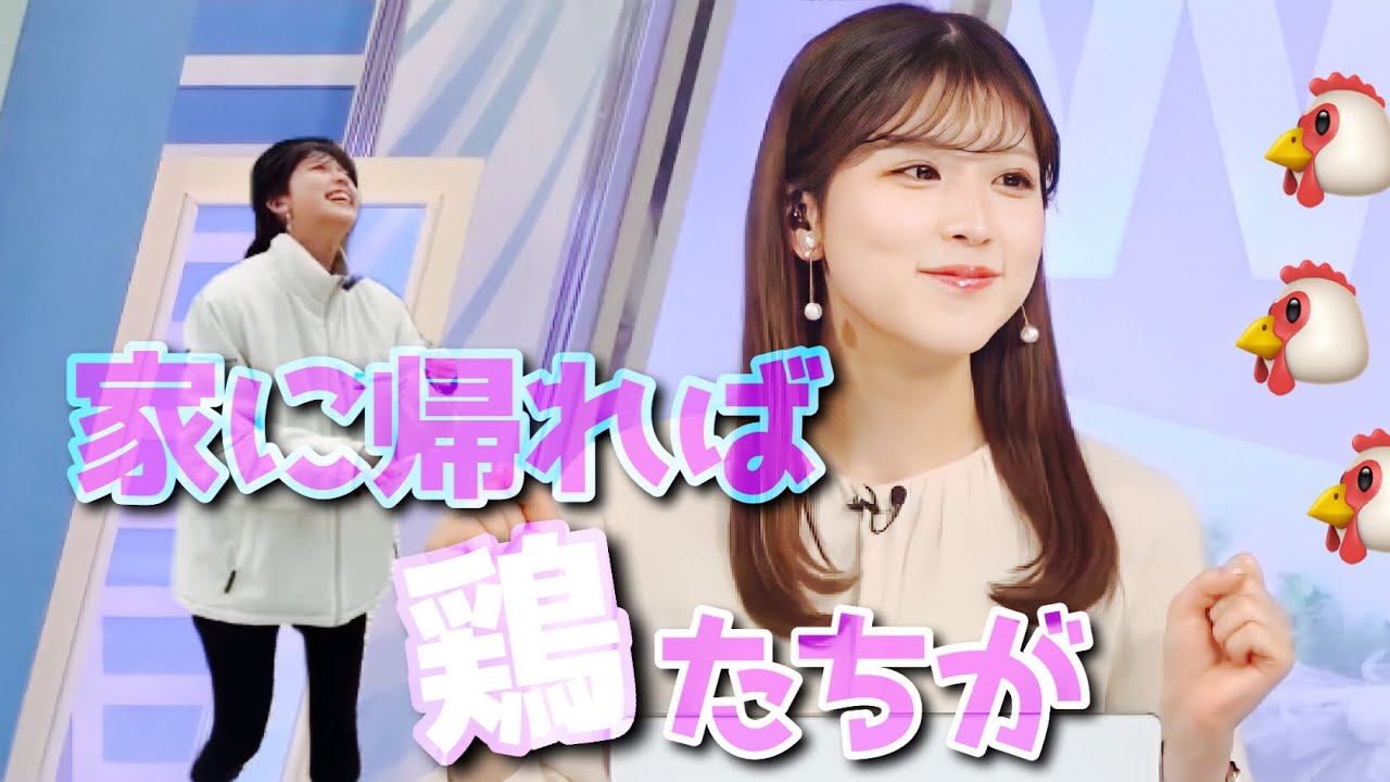 小林李衣奈さん休みの間に違った方向性を見出してしまう