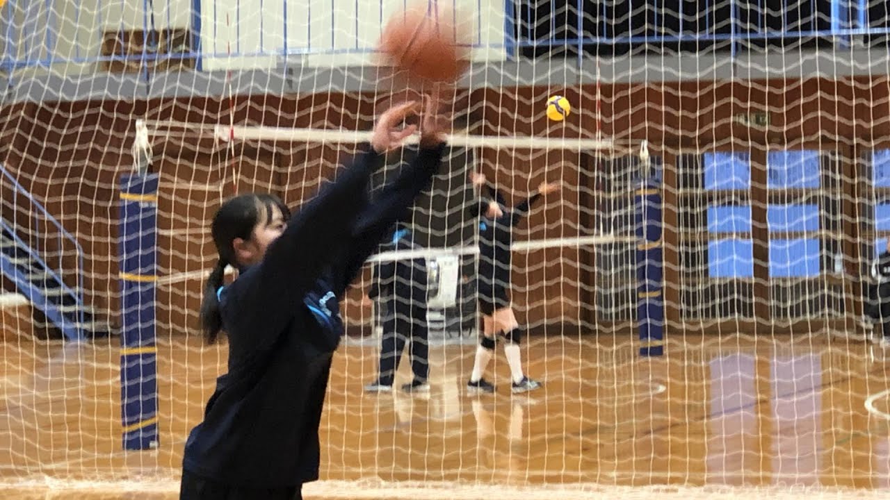【輝け大仙の子供たち2023】中仙中学校女子バスケットボール部
