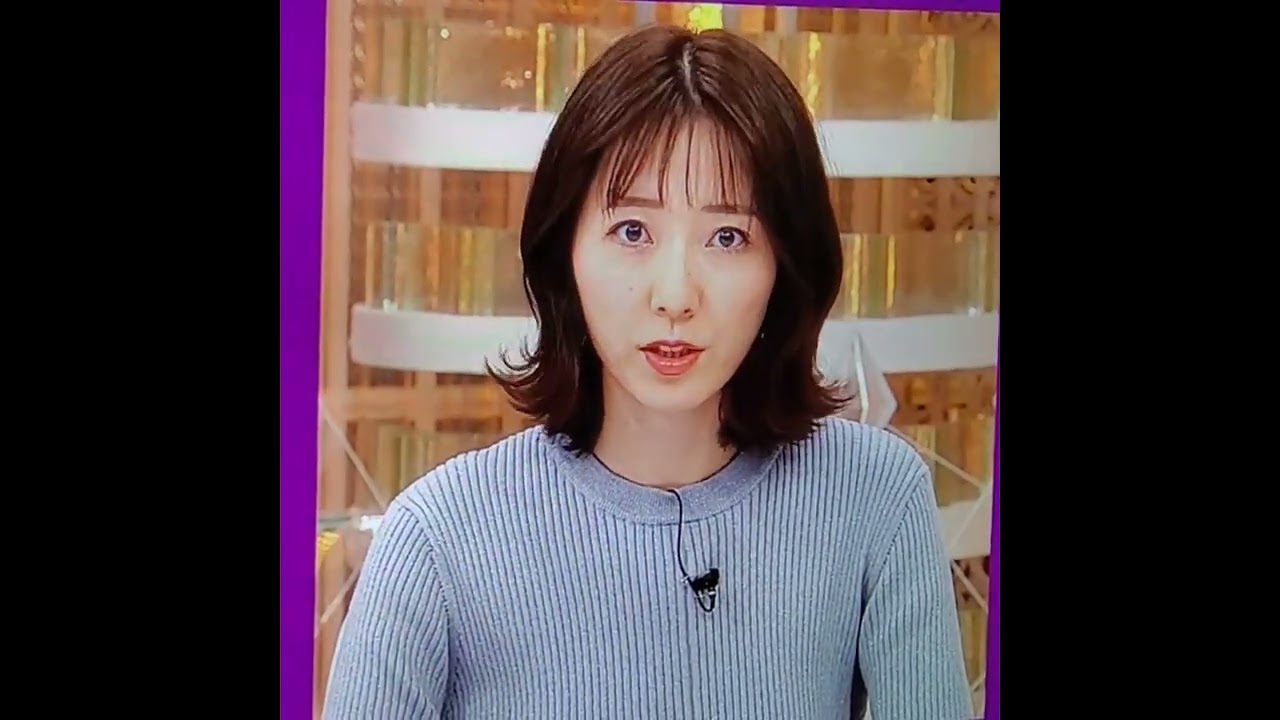 内田嶺衣奈アナ　#shorts