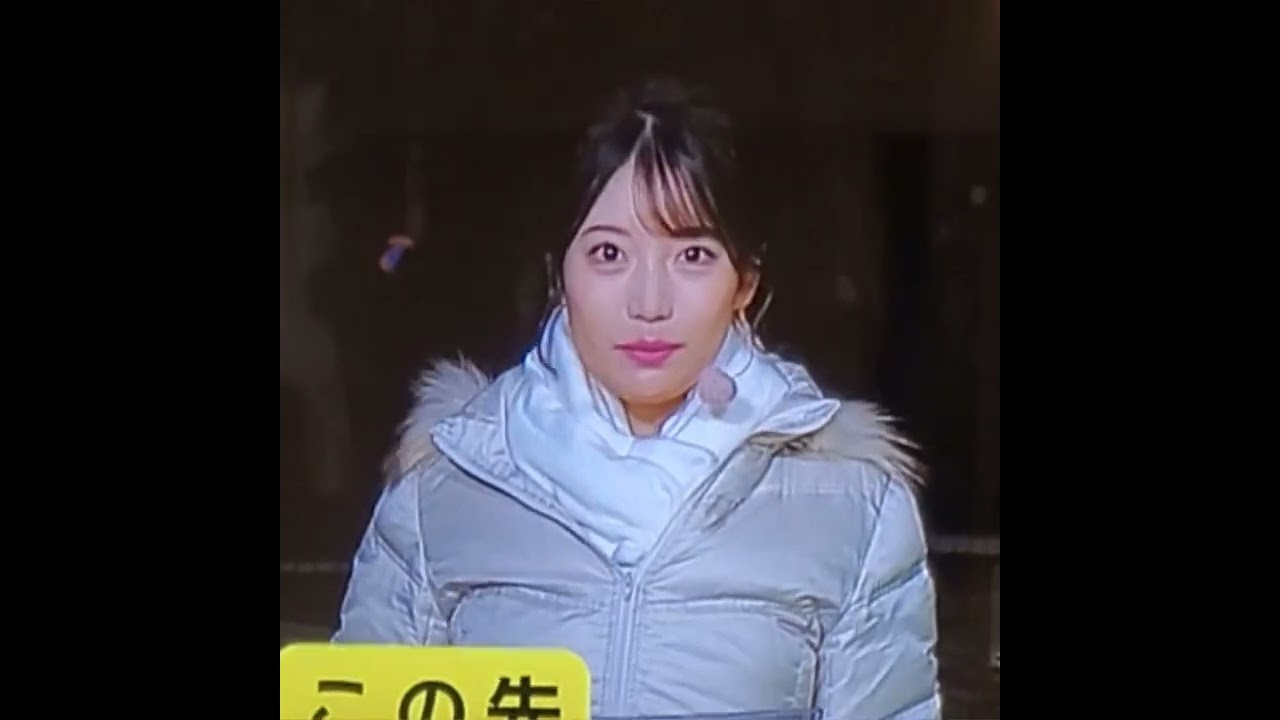 竹俣紅アナ　#shorts