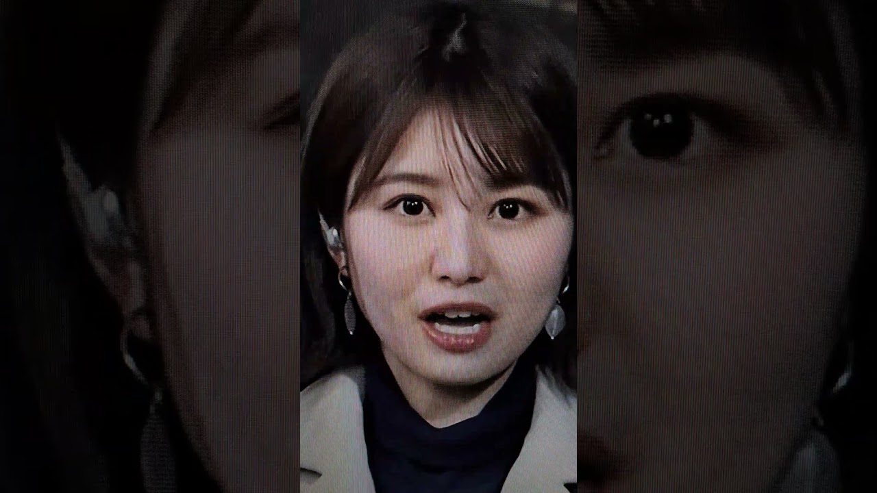 #キャスター #市村紗弥香