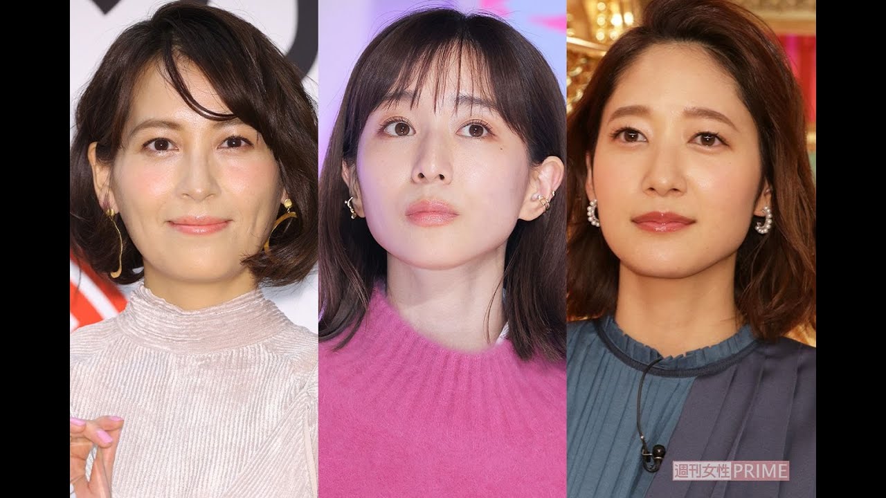 田中みな実、青木裕子、吉田明世ら『サンデージャポン』出身アナの８人中５人がTBS退社の理由と、独立・フリー転身で露呈する“実力不足”