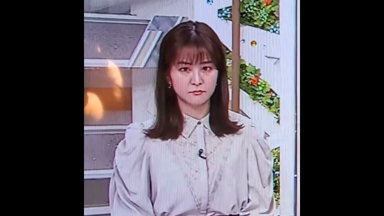 林美桜アナ　#shorts