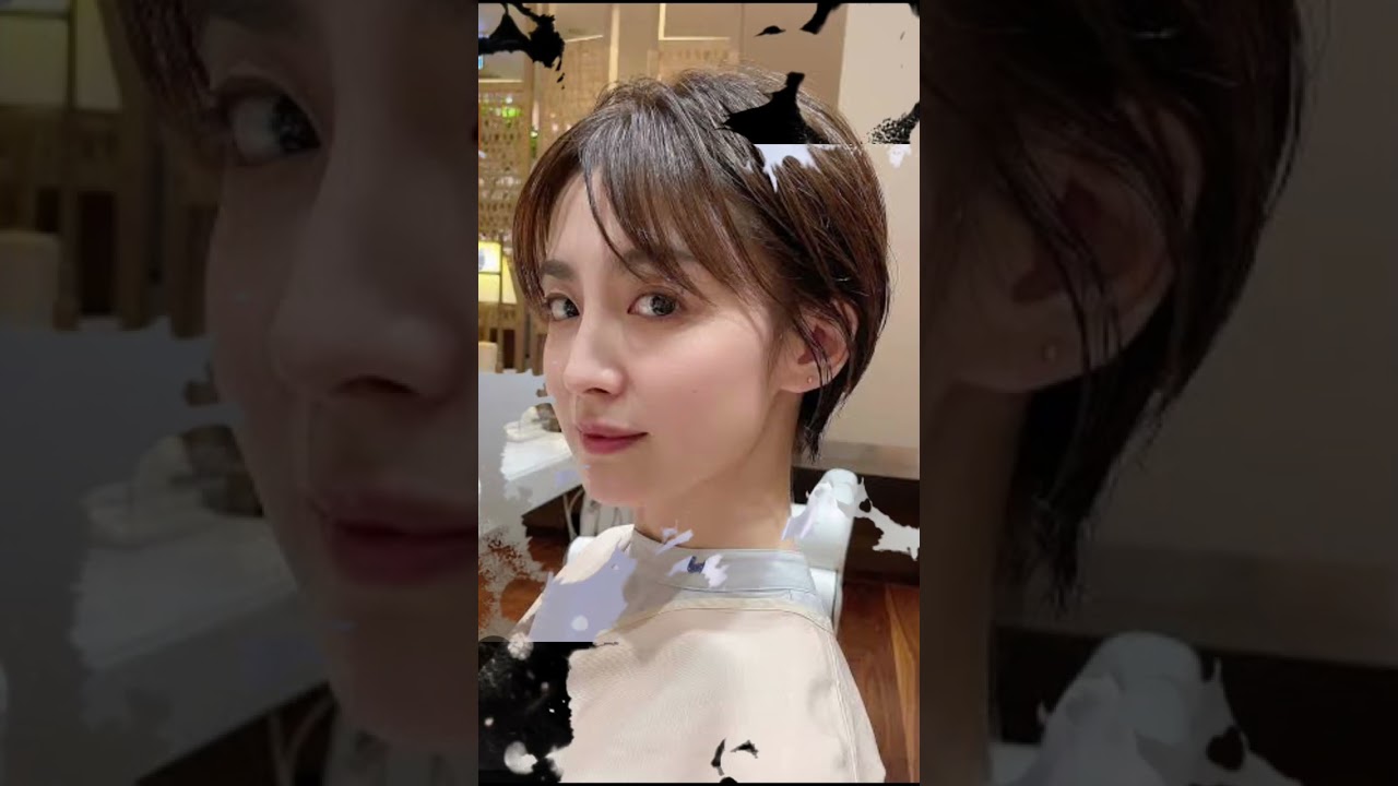 可愛すぎる女子アナ #かわいい #女子アナ #宮司愛海