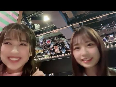 先輩メンバーと大学生みたいな酒の飲み方をして記憶を飛ばす大盛真歩の話