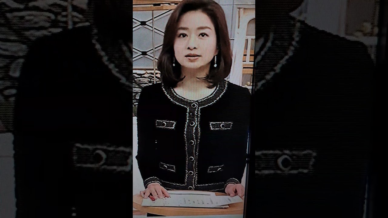 女子アナ「膳場貴子」