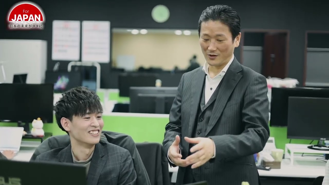 【BS11】For JAPAN -日本の未来がココに-　第3回「新時代に求められる、リーダー像」（1月19日放送分）