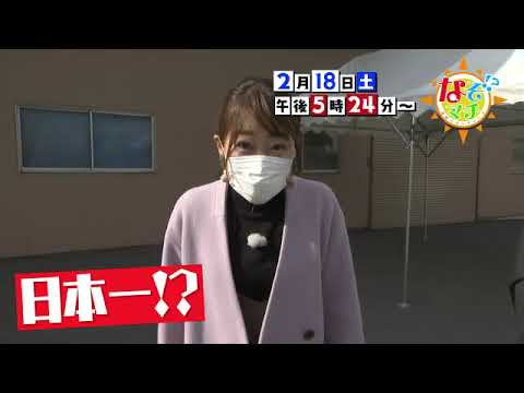 【番宣】すごい！「次世代」テント▽なぞマチ!?2023/2/18（土）