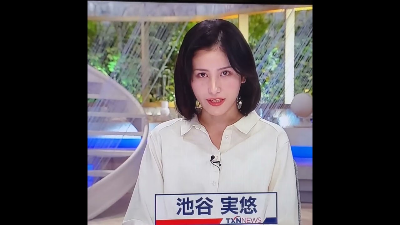 池谷実悠アナ　#shorts