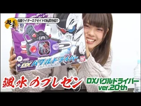 颯水のプレゼン 20190306《DXバグルドライバー》