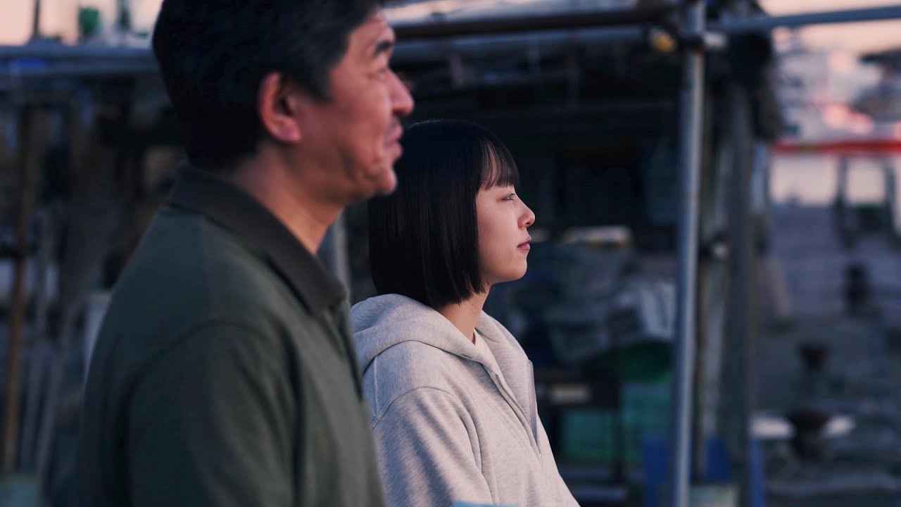 【トリトンの矛】ブランドムービー「おなじ未来」篇