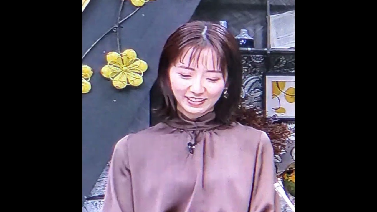 内田嶺衣奈アナ　#shorts　20230203