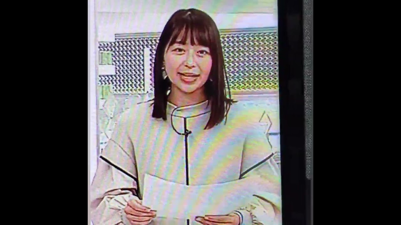 小室瑛莉子アナ　#shorts