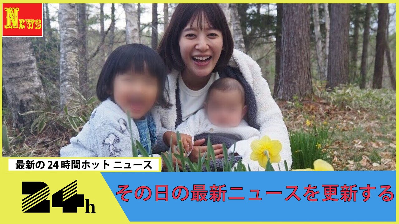 フリーアナウンサー中野美奈子さんインタビュー「育児本通りにはいかない！長男の赤ちゃん返りで悩んでいた時に救われたのは」