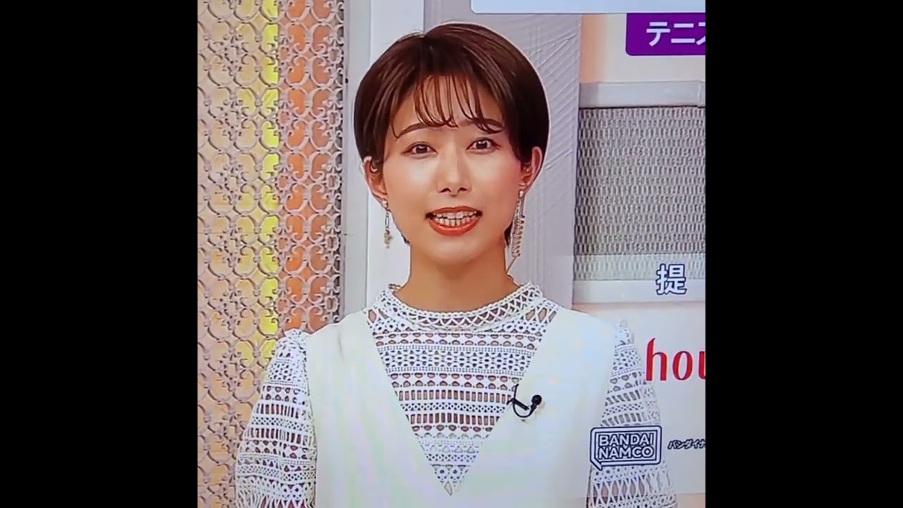 海老原優香アナ　#shorts