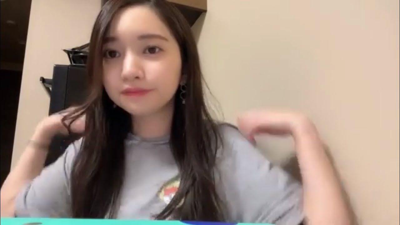奥原妃奈子 うっかりカップ数を言ってしまい大慌て AKB48