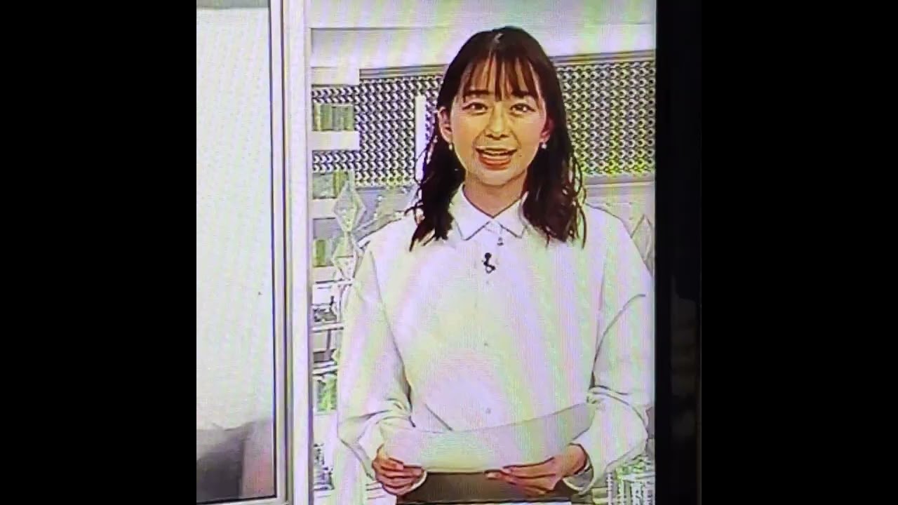 小室瑛莉子アナ　　#shorts　20230204