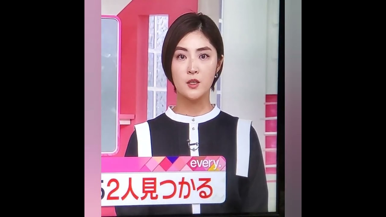 岩本乃蒼アナ　#shorts