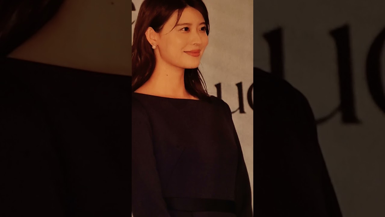 🎤郡司恭子　日本テレビアナウンサー