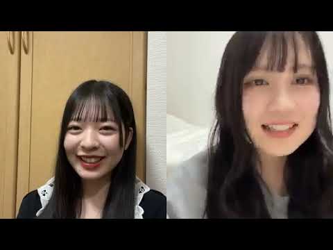 大谷悠妃/赤堀君江（SKE48 チームS） 2023/02/07 20:59