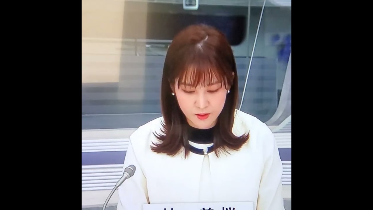 林美桜アナ　#shorts　20230103昼