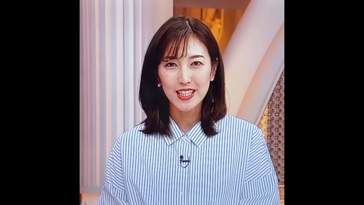 小澤陽子アナ　#shorts