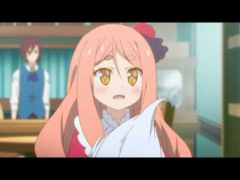 ありがとう　[エレイン・フェーン・ドラン・バルガス] [松田颯水] [チート薬師のスローライフ] [01-352]