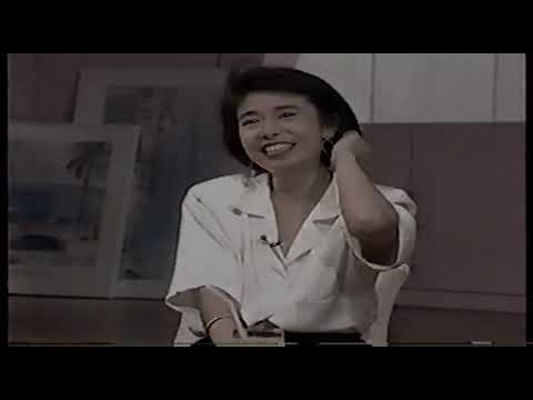 テレビくん、どうも！　安藤優子