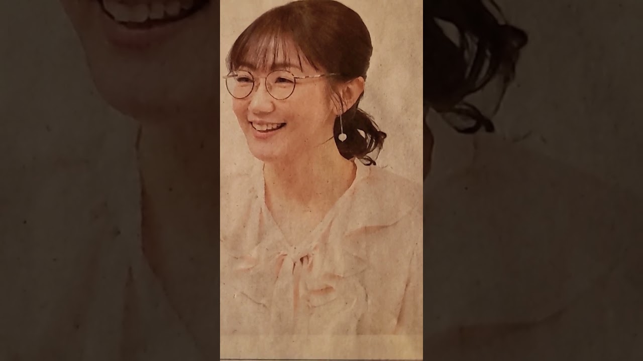 🎤唐橋ユミ　フリーキャスター