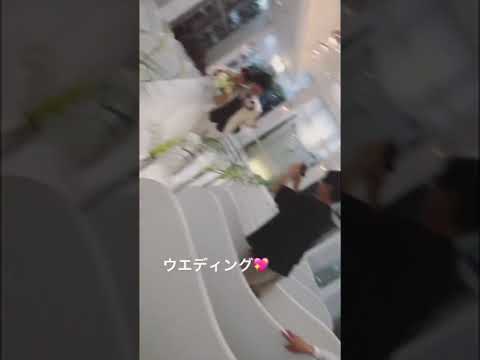 井口綾子が谷間を隠す仕草がエロ可愛い