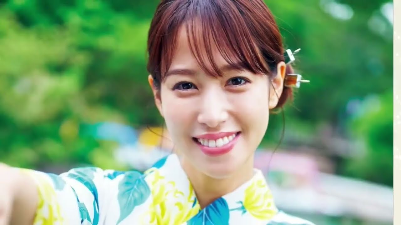 鷲見玲奈5f