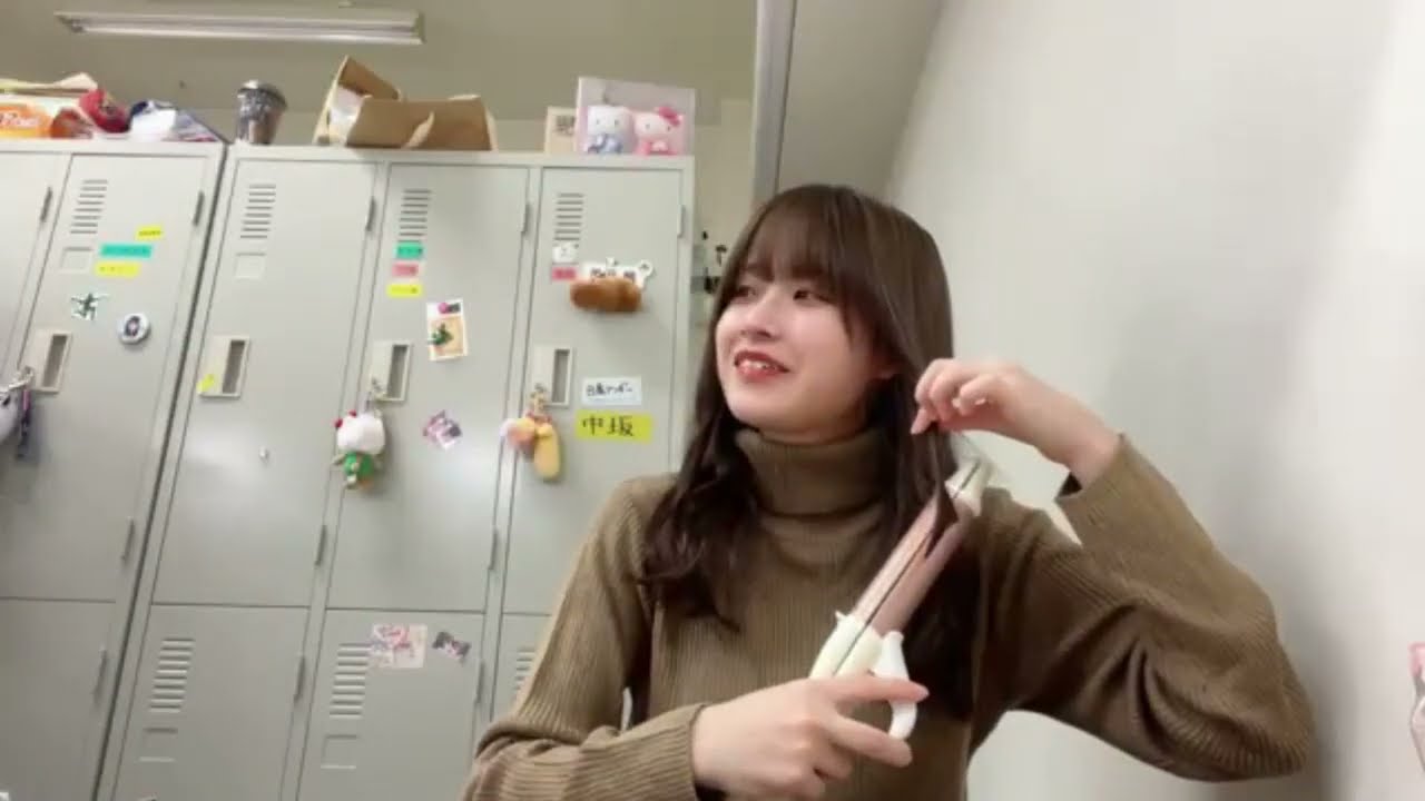 SKE48 西井美桜さんの配信に登場する中野愛理さん入内嶋涼さん藤本冬香さん お茶目で可愛いらぶりんさん