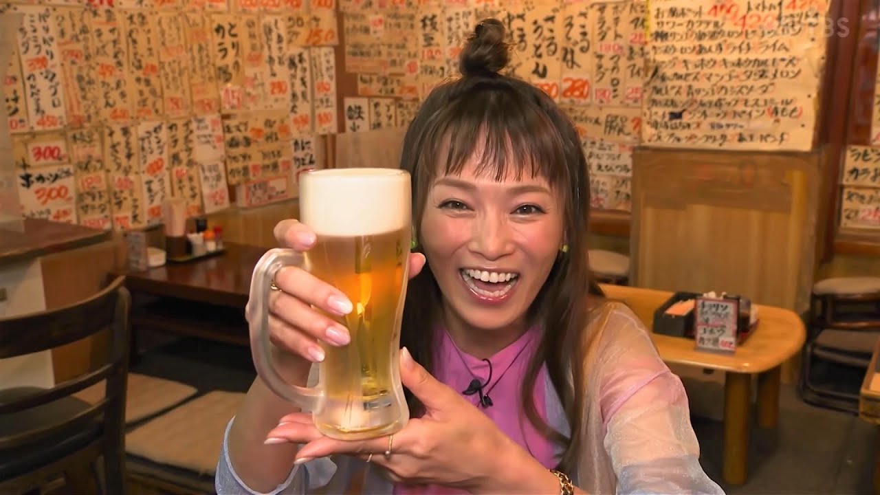 倉本康子🍺～おんな酒場放浪記#523～2022年9月16日