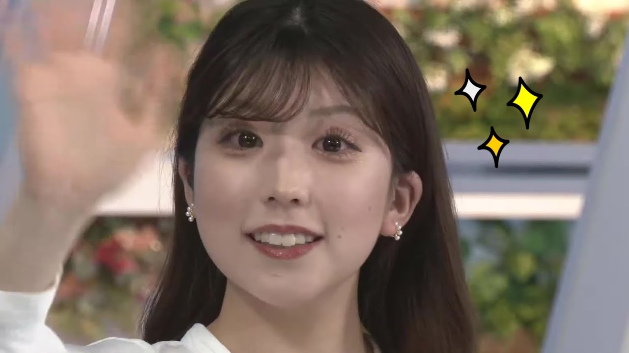 【小林李衣奈】ドアップりえなちゃん  うるうる瞳の理由  2023-02-12
