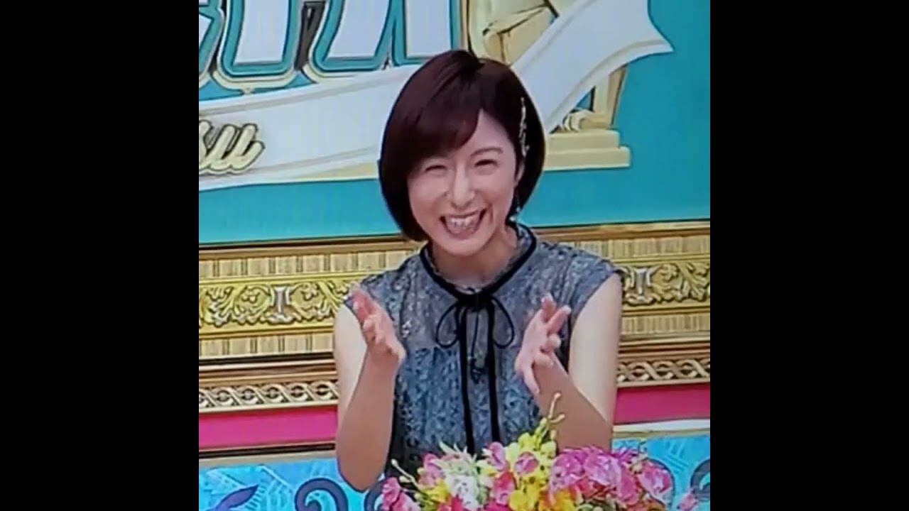 市來玲奈アナ　#shorts