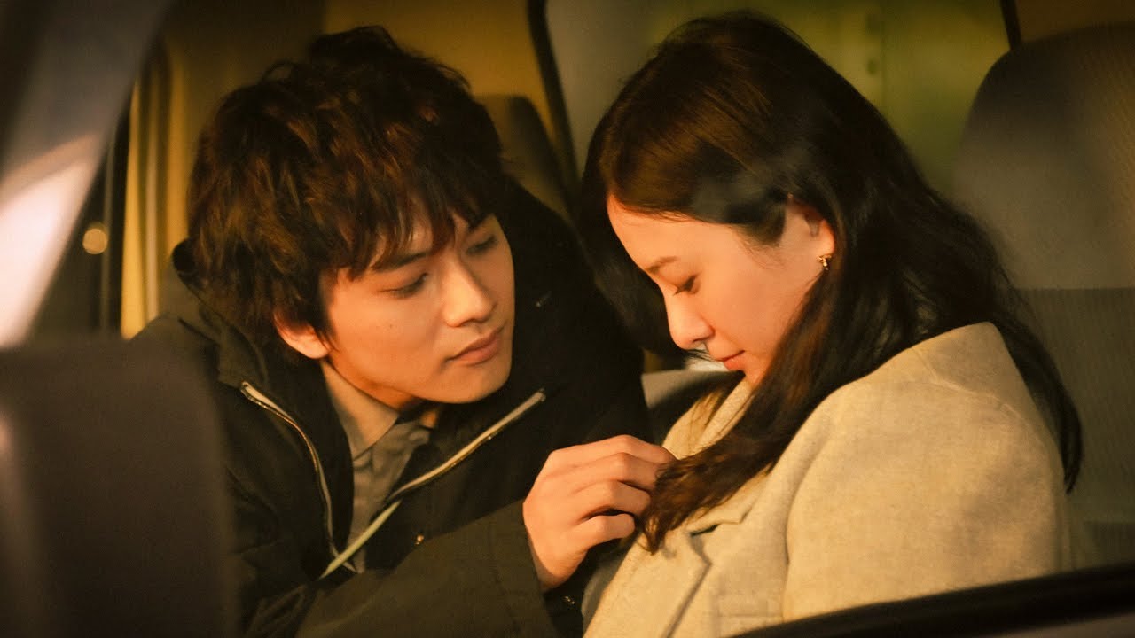 「鈴は俺が守るよ」車内キス&ハグでラブラブな吉高由里子と北村匠海の前にディーン・フジオカ現る！誤解で一触即発の雰囲気…？【ドラマ『星降る夜に』第５話より挿入歌「Cry」にのせて】