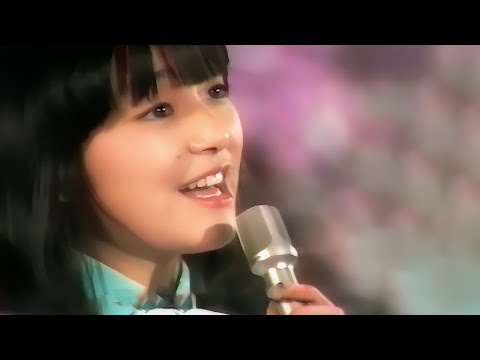 岩崎宏美《ロマンス》第4回FNS歌謠祭