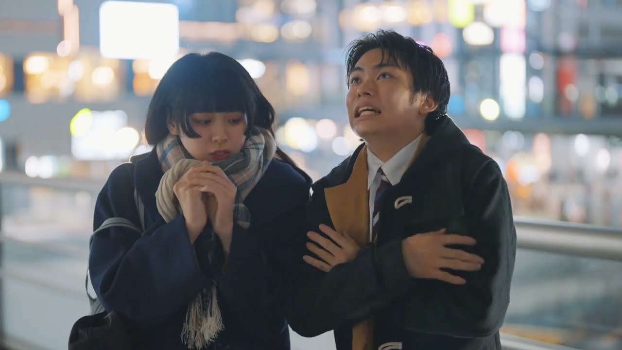 AWA ABEMA限定オリジナルCM「寒さを忘れる音楽体験」【星野翼Ver 】