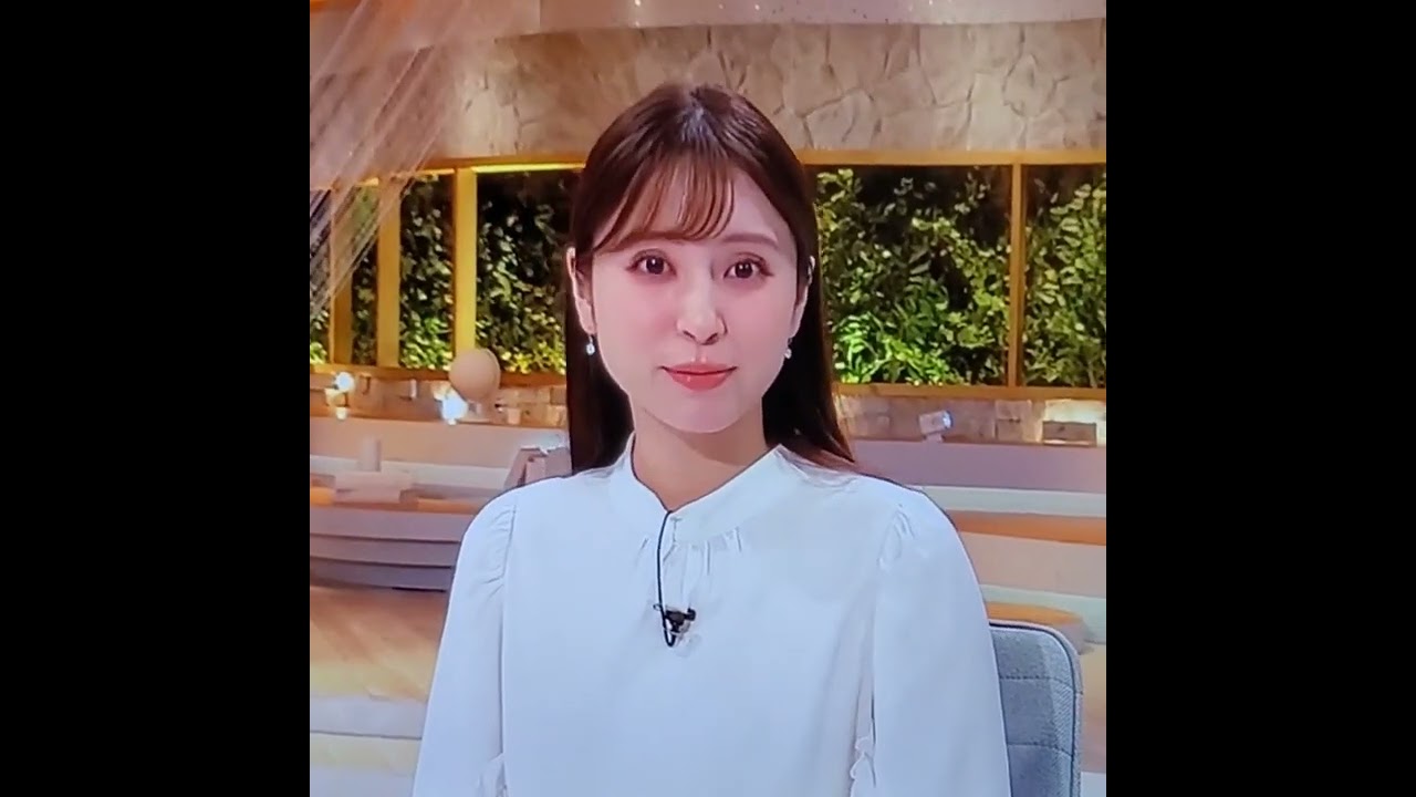 角谷暁子アナ　#shorts　20230208