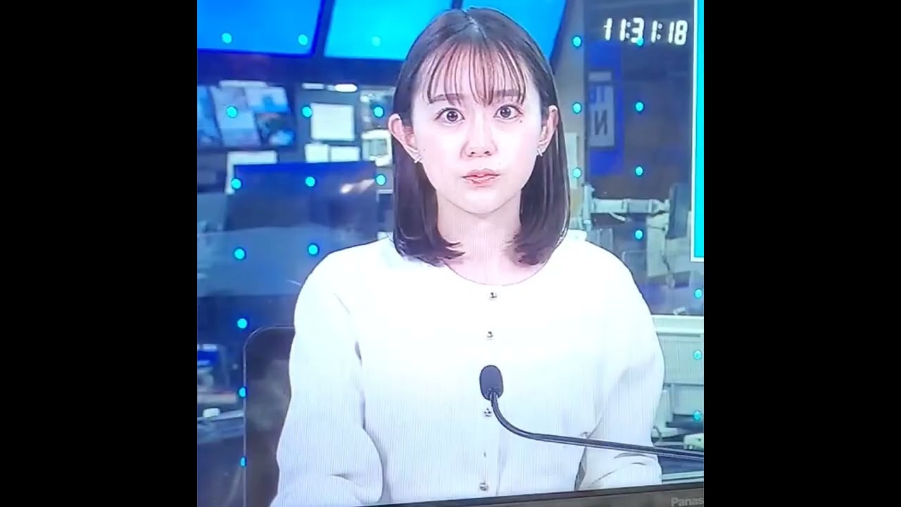 午前の若林有子アナ　#shorts　20230205