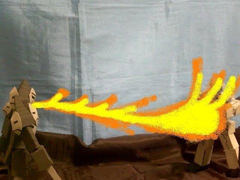 磁力ガールおゆきと浄瑠璃子第十話「恐怖！七つ面」